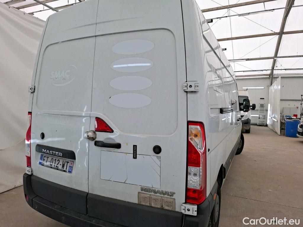  Renault  Master RENAULT  VU 4p Fourgon FG GCf Trac F3500 L3H2 dCi 130 Euro6 #24