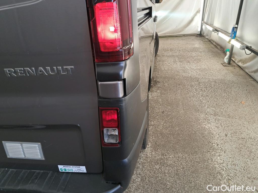  Renault  Trafic  Fourgon L1H1 1200 Confort 1.6 dCi 120CV BVM6 E6dT #65