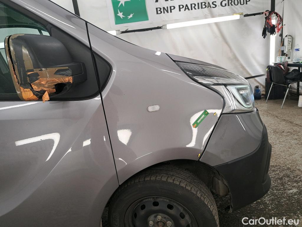  Renault  Trafic  Fourgon L1H1 1200 Confort 1.6 dCi 120CV BVM6 E6dT #44