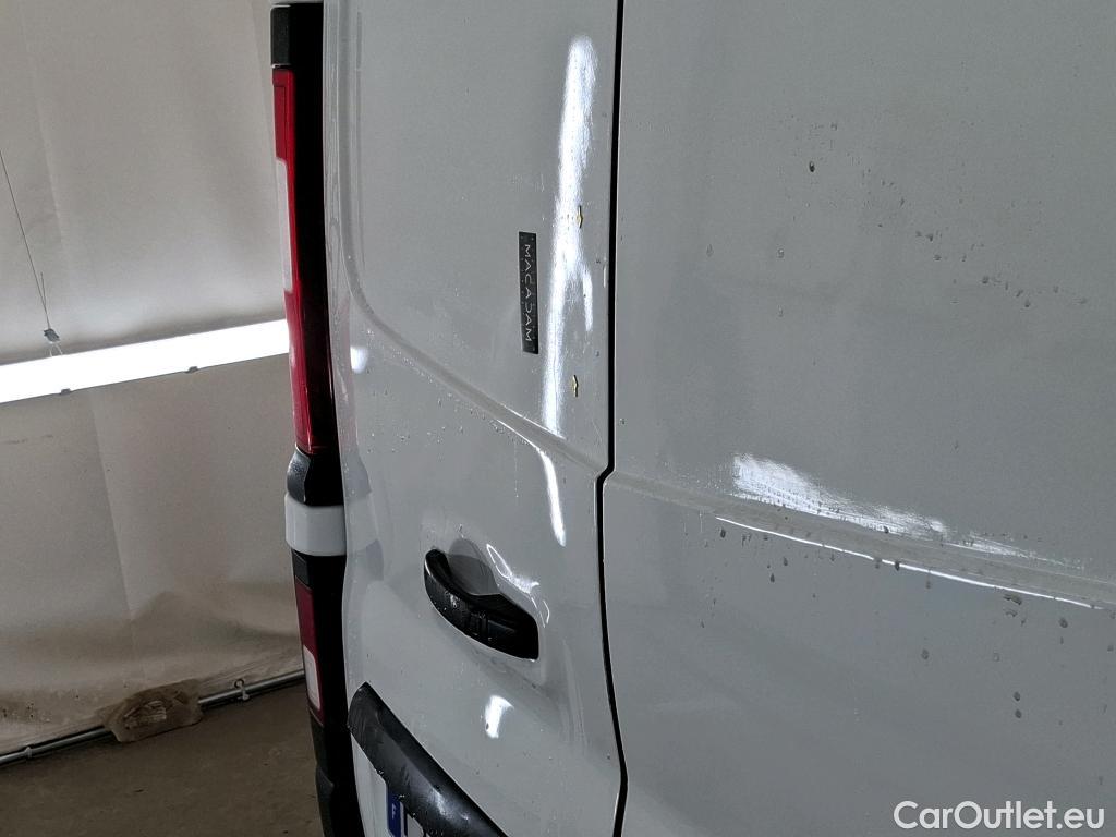  Renault  Trafic  III Fourgon L1H1 1200 Confort 1.6 dCi 120CV BVM6 E6dT #11