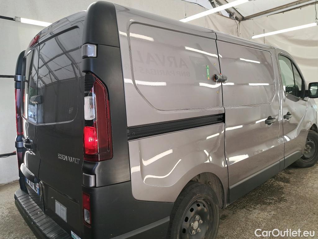  Renault  Trafic  Fourgon L1H1 1200 Confort 1.6 dCi 120CV BVM6 E6dT #18