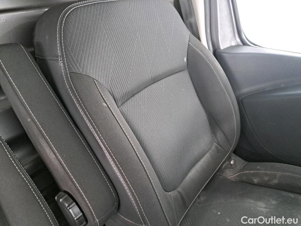  Renault  Trafic  Fourgon L1H1 1200 Confort 1.6 dCi 120CV BVM6 E6dT #13