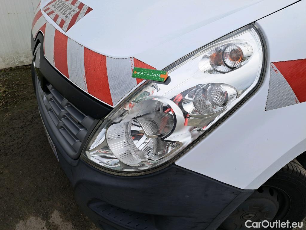  Renault  Master  III Fourgon L3H2 3 5 Grand Confort dCi 145CV BVM6 E6 #30