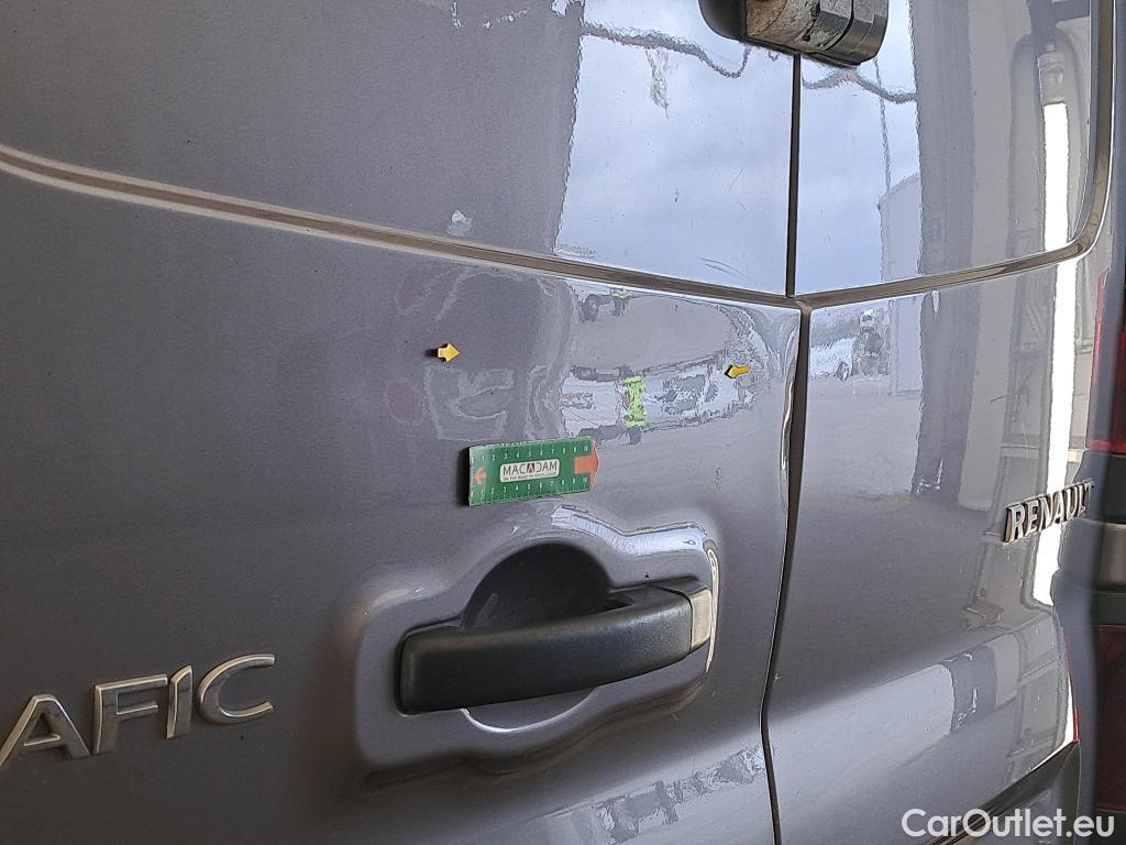  Renault  Trafic  Fourgon L1H1 1200 Confort 1.6 dCi 120CV BVM6 E6dT #27