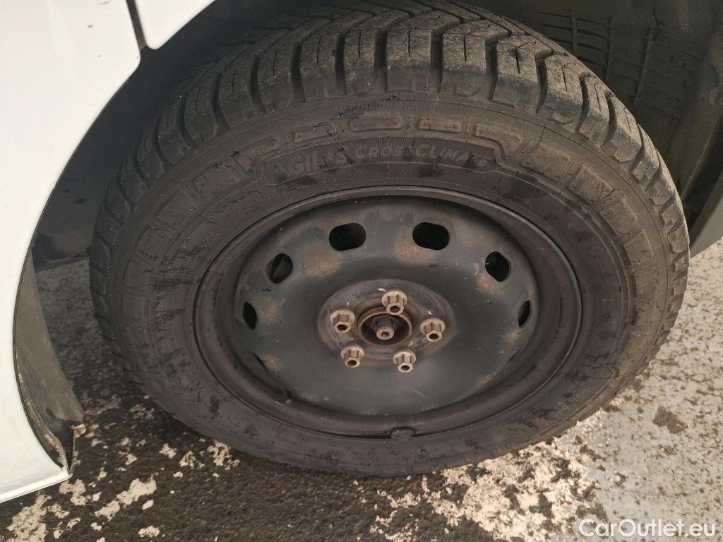  Renault  Trafic RENAULT  / 2021 / 4P / Fourgon tôlé FG CF L2H1 3T Blue dCi 130 #17