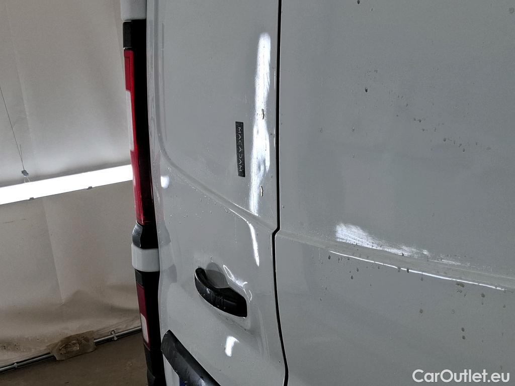  Renault  Trafic  III Fourgon L1H1 1200 Confort 1.6 dCi 120CV BVM6 E6dT #12