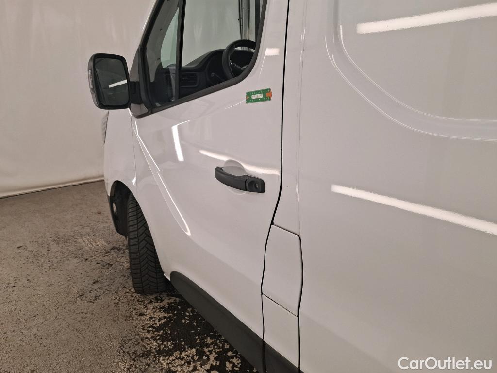  Renault  Trafic RENAULT  / 2021 / 4P / Fourgon tôlé FG CF L2H1 3T Blue dCi 130 #11