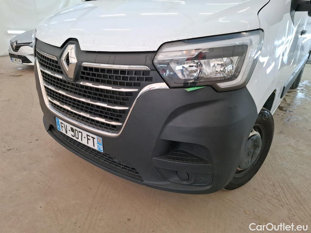  Renault  Master RENAULT  / 2019 / 4P / Fourgon tôlé FG T GCF F3500 L2H2 EnergydCi150BVR #25