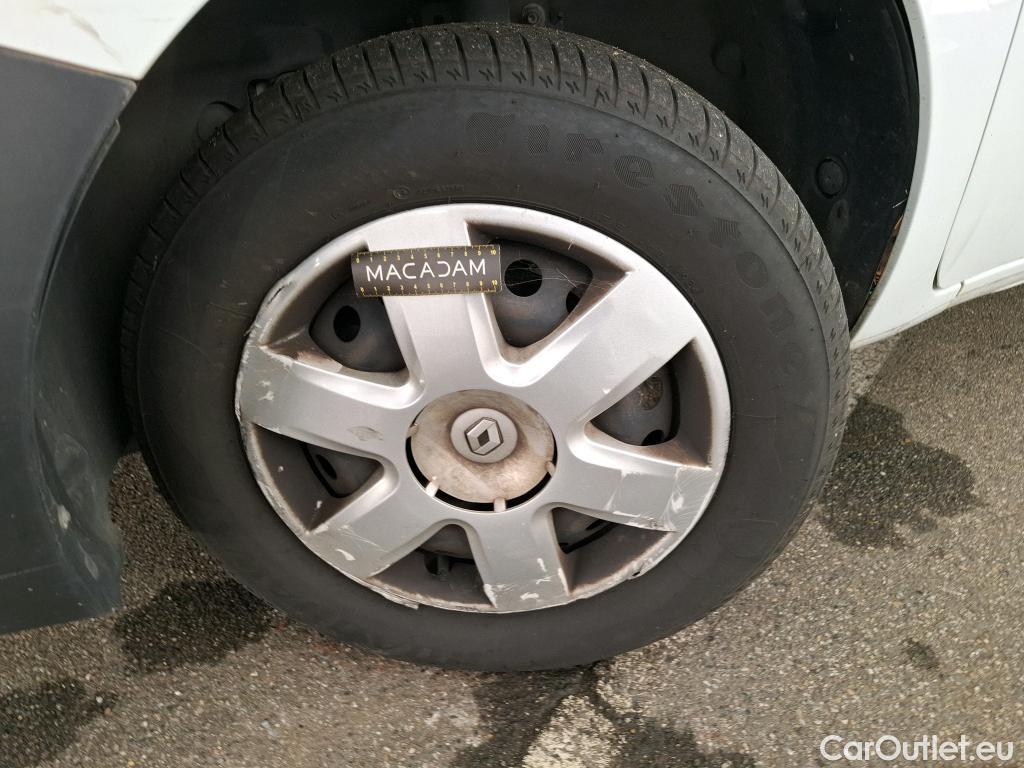  Renault  Kangoo  Express Extra (Série Spéciale) 1.5 dCi 75CV BVM5 E6 #52