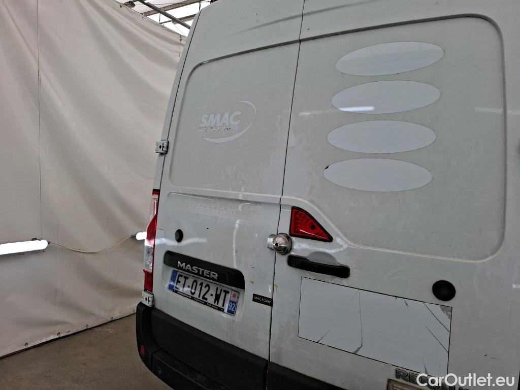  Renault  Master RENAULT  VU 4p Fourgon FG GCf Trac F3500 L3H2 dCi 130 Euro6 #28