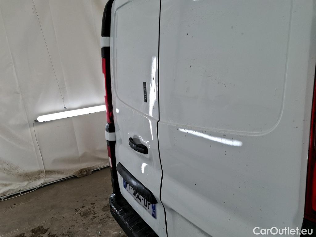  Renault  Trafic  III Fourgon L1H1 1200 Confort 1.6 dCi 120CV BVM6 E6dT #8
