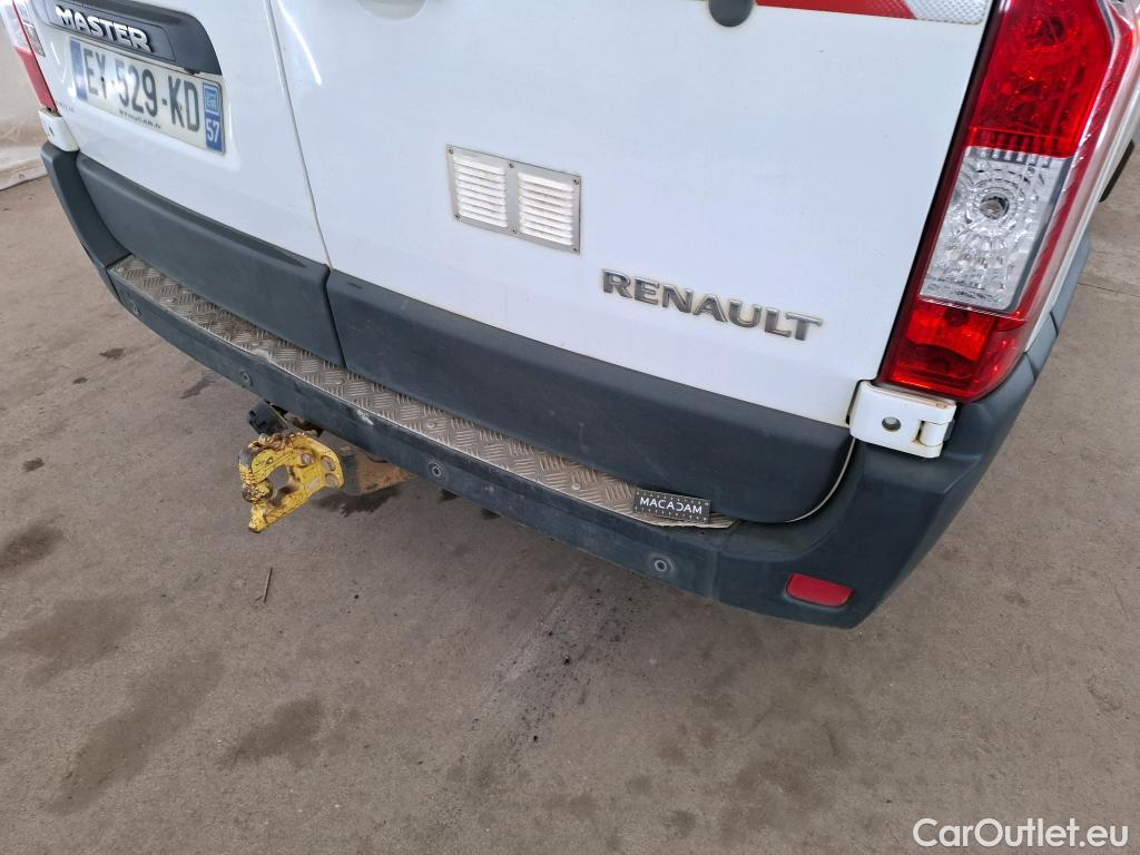  Renault  Master  III Fourgon L2H2 3 5 Grand Confort dCi 130CV BVM6 7 Sieges E6 #63