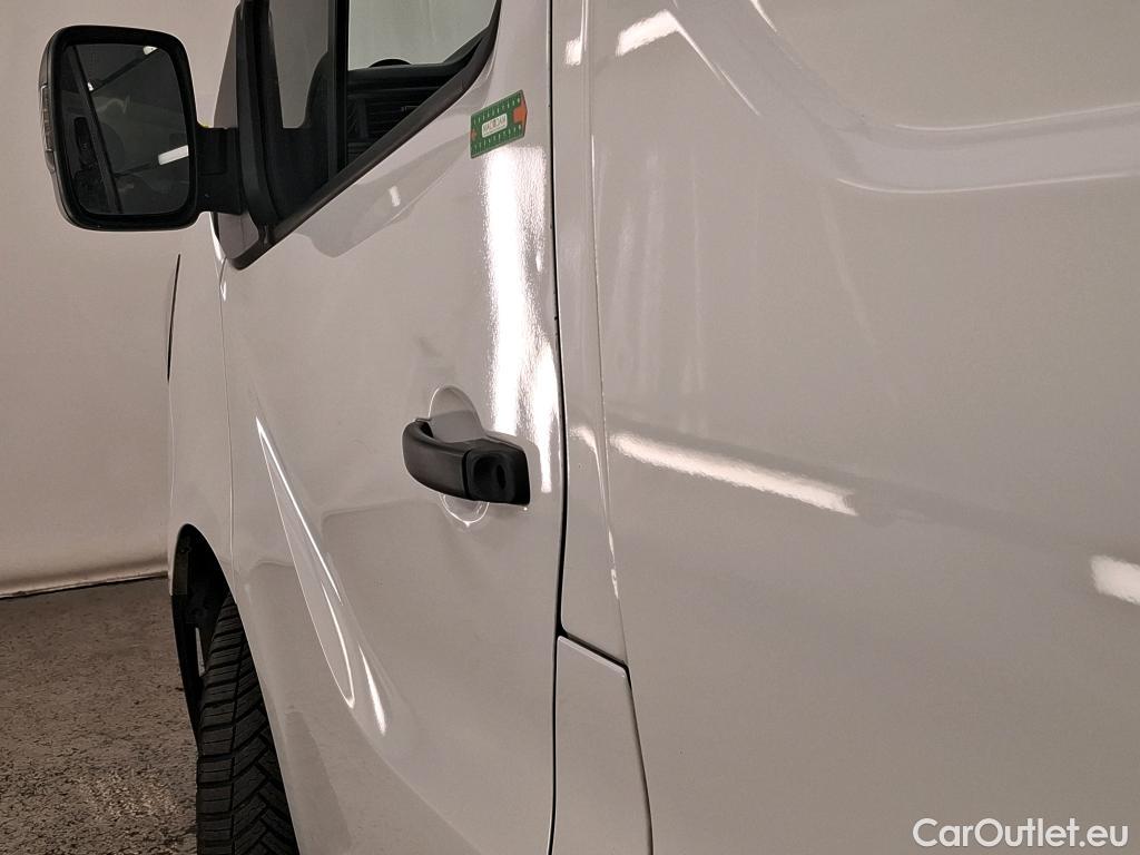  Renault  Trafic RENAULT  / 2021 / 4P / Fourgon tôlé FG CF L2H1 3T Blue dCi 130 #12