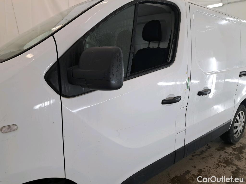  Renault  Trafic  Furgon Grand Confort L1H1 1000 1.6 dCi 120CV BVM6 E6 #5