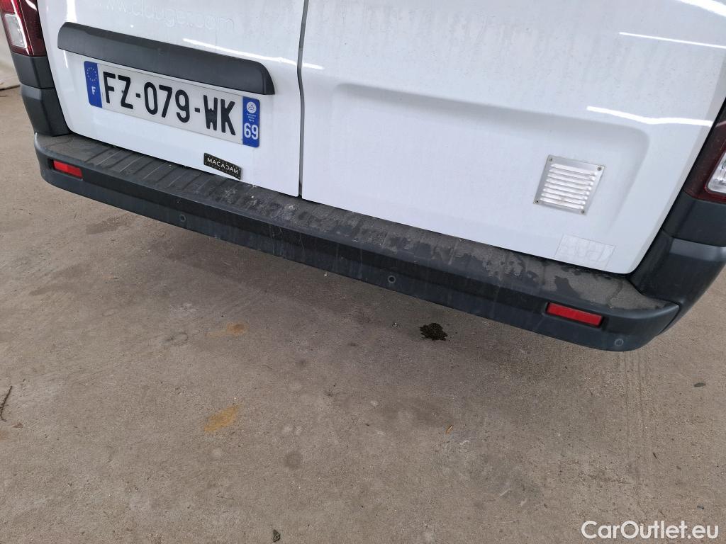  Renault  Trafic  Fourgon L1H1 1000 Confort 1.6 dCi 120CV BVM6 E6dT #3