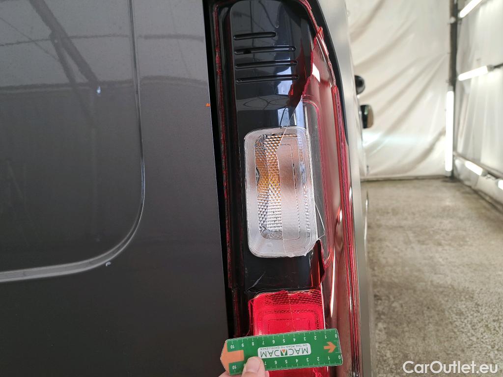  Renault  Trafic  Fourgon L1H1 1200 Confort 1.6 dCi 120CV BVM6 E6dT #62