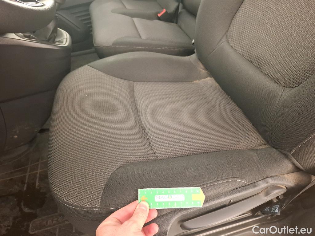  Renault  Trafic RENAULT  / 2021 / 4P / Fourgon tôlé FG CF L2H1 3T Blue dCi 130 #19