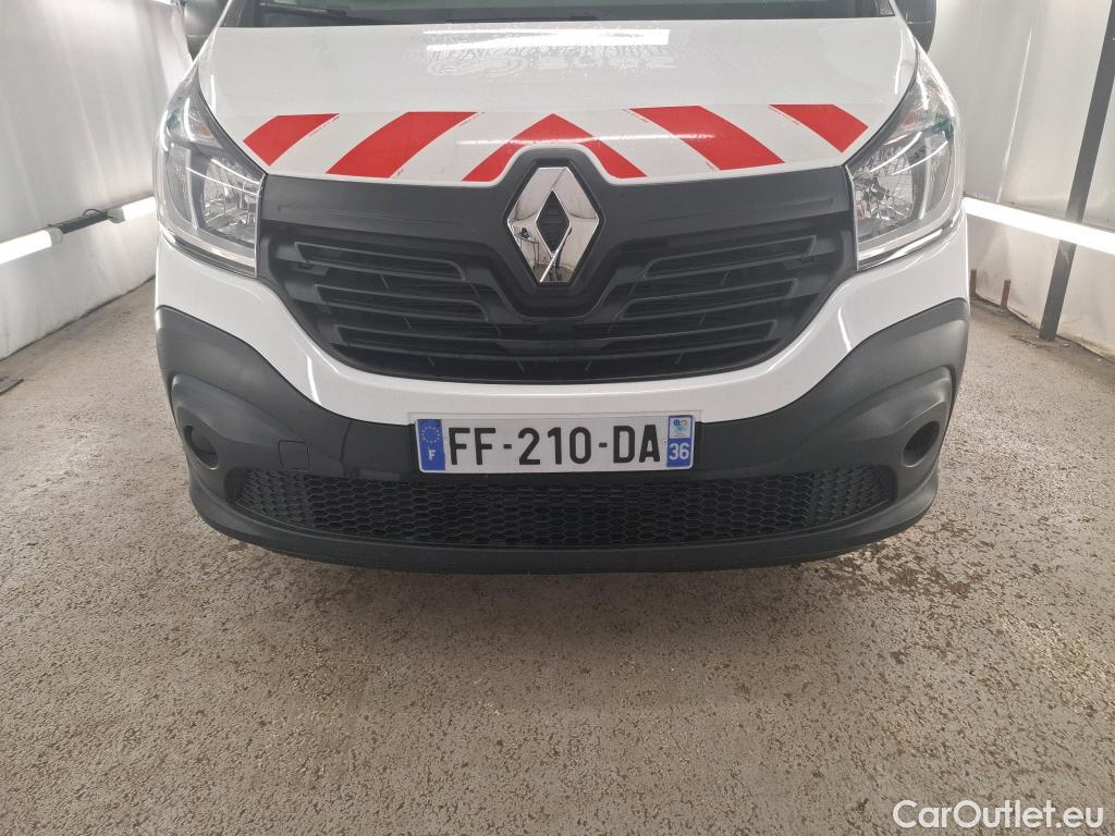  Renault  Trafic  Furgon Grand Confort L1H1 1200 1.6 dCi 125CV BVM6 E6 #9