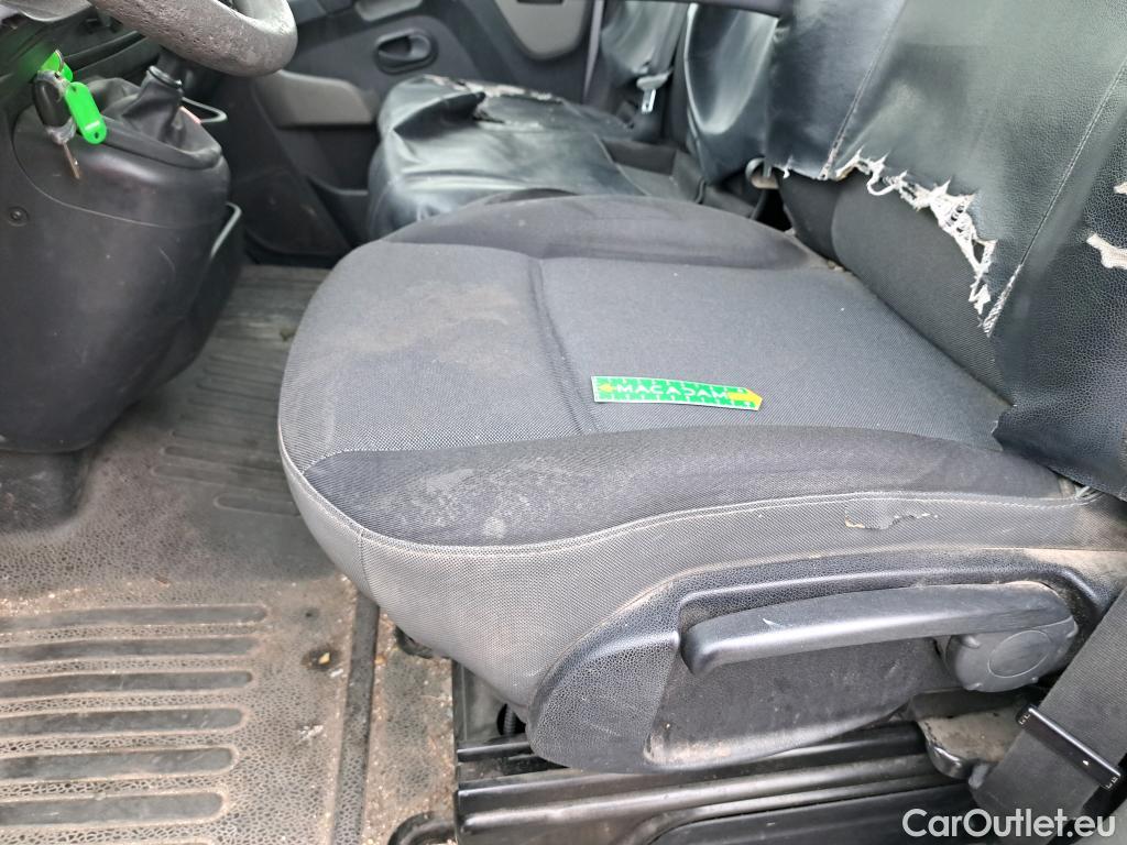  Renault  Master  III Fourgon L3H2 3 5 Grand Confort dCi 145CV BVM6 E6 #23