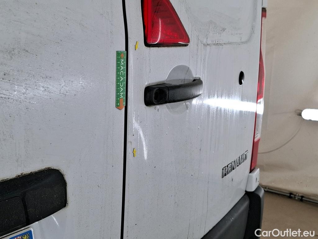  Renault  Master RENAULT  / 2019 / 4P / Fourgon tôlé FG T GCF F3500 L2H2 EnergydCi150BVR #32