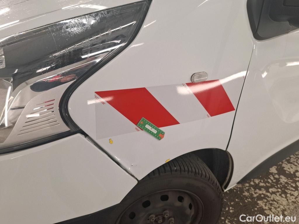  Renault  Trafic  Furgon Grand Confort L1H1 1200 1.6 dCi 125CV BVM6 E6 #1