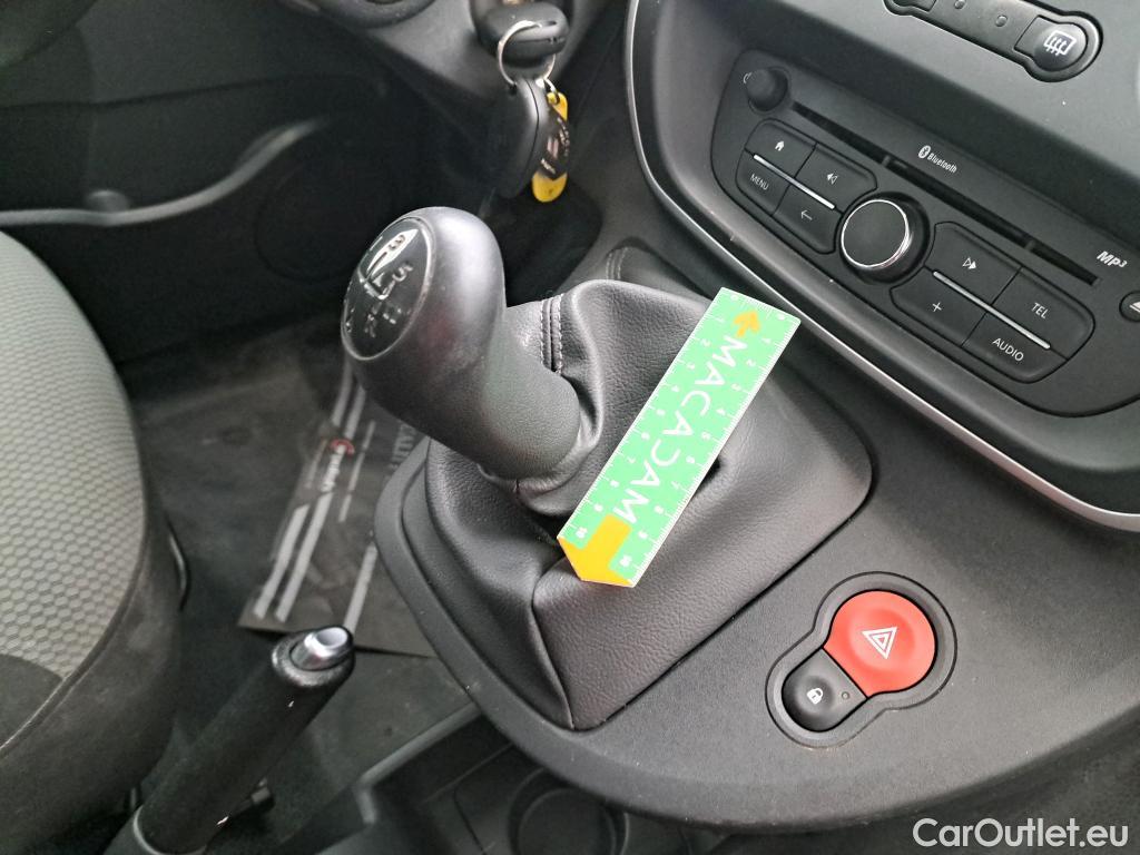  Renault  Kangoo  Express Maxi Extra (Série Spéciale) - Cab. Appr. 1.5 dCi 90CV BVM5 E6 #25