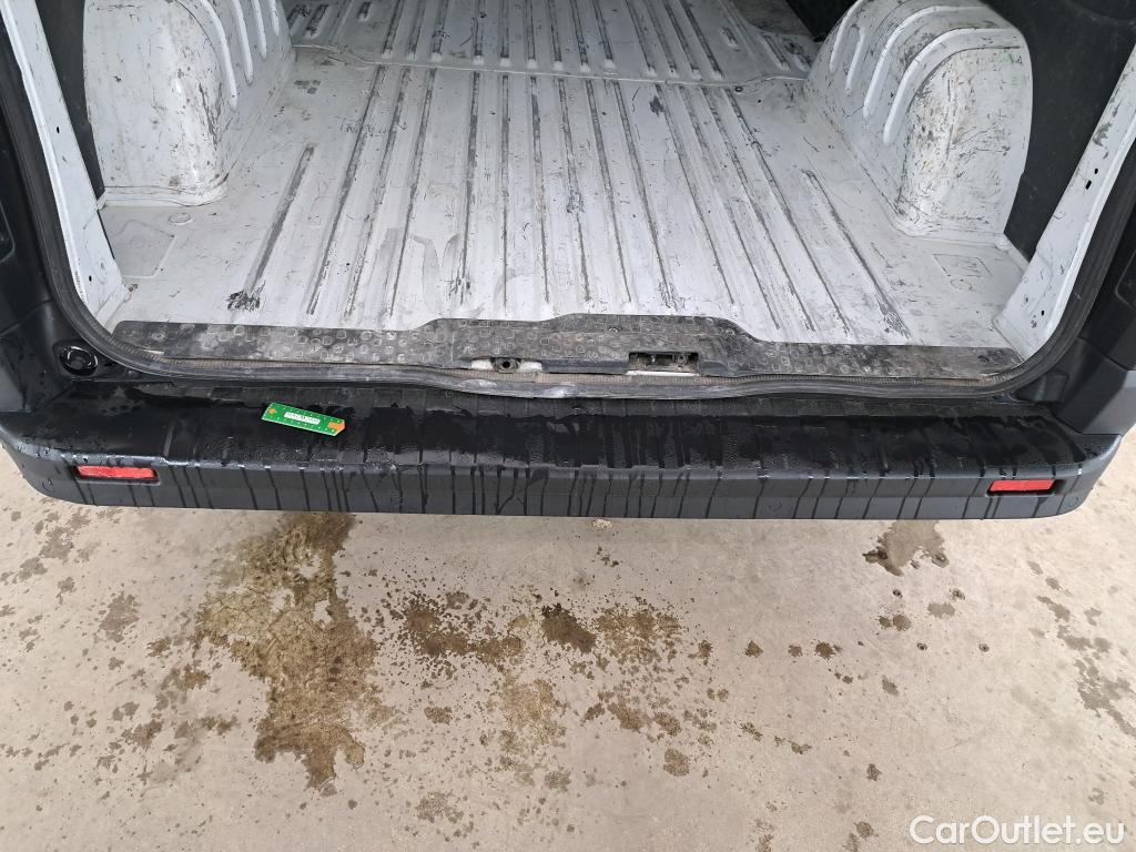  Renault  Trafic  Furgon Grand Confort L1H1 1000 1.6 dCi 120CV BVM6 E6 #1