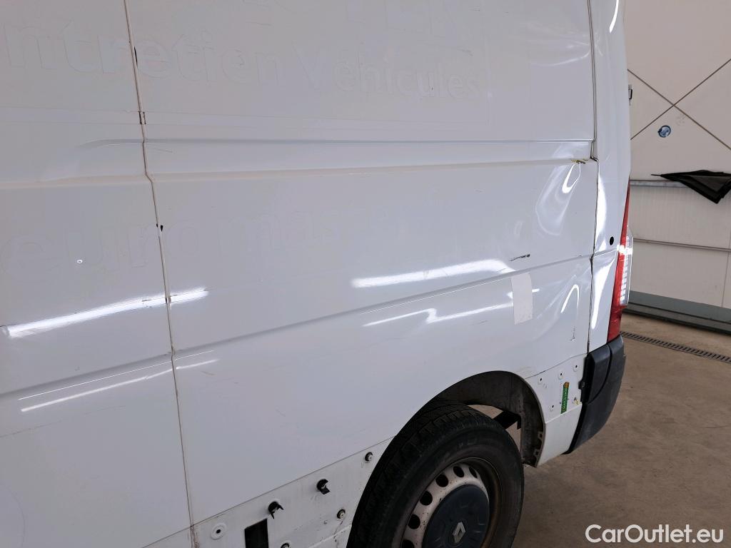  Renault  Master  Fourgon L2H2 3 5 Grand Confort dCi 130CV BVM6 E6 #1