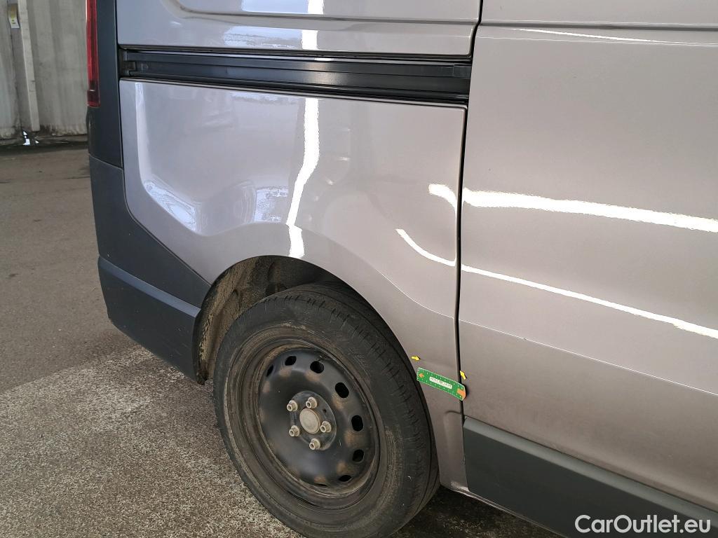  Renault  Trafic  Fourgon L1H1 1200 Confort 1.6 dCi 120CV BVM6 E6dT #15