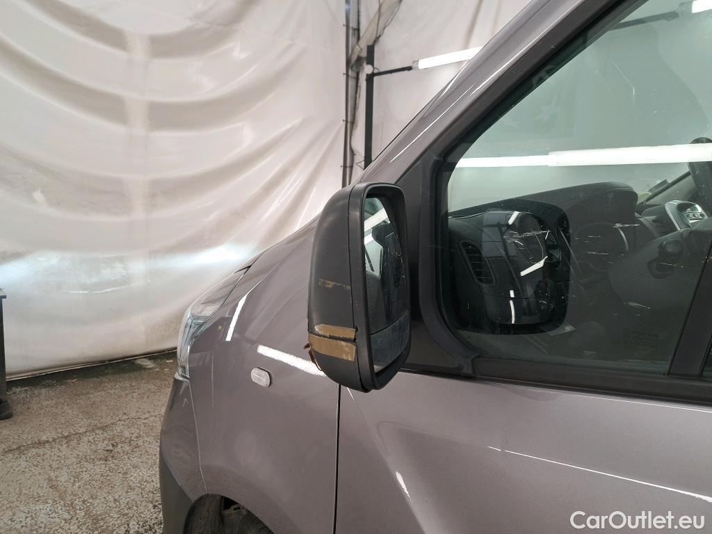  Renault  Trafic  Fourgon L1H1 1200 Confort 1.6 dCi 120CV BVM6 E6dT #36