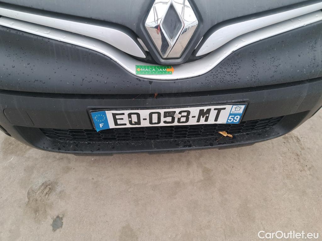  Renault  Kangoo  Express Maxi Extra (Série Spéciale) - Cab. Appr. 1.5 dCi 90CV BVM5 E6 #27