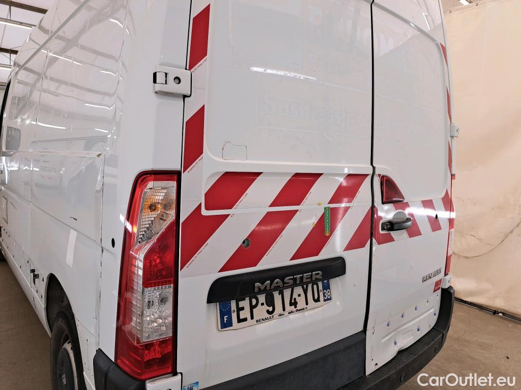  Renault  Master  Fourgon L2H2 3 5 Grand Confort dCi 130CV BVM6 E6 #100
