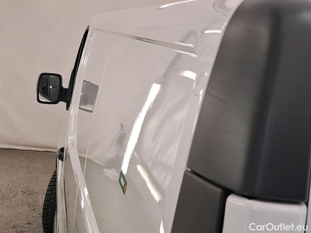  Renault  Trafic RENAULT  / 2021 / 4P / Fourgon tôlé FG CF L2H1 3T Blue dCi 130 #8