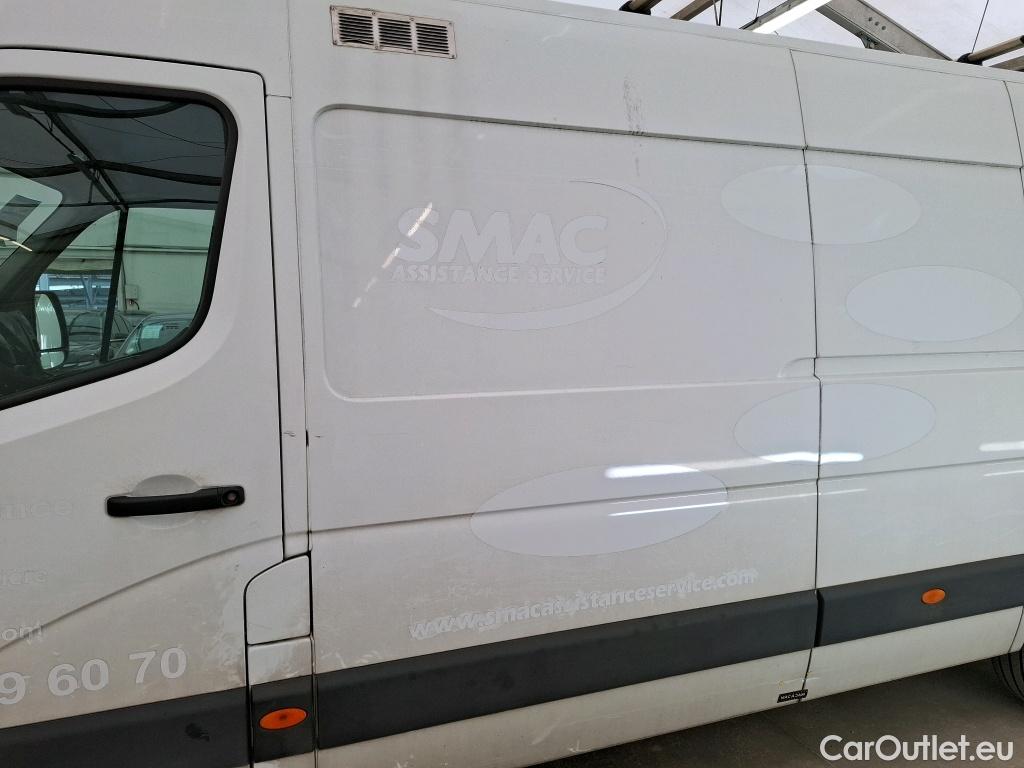  Renault  Master RENAULT  VU 4p Fourgon FG GCf Trac F3500 L3H2 dCi 130 Euro6 #10