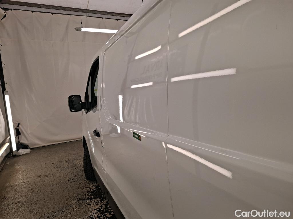  Renault  Trafic RENAULT  / 2021 / 4P / Fourgon tôlé FG CF L2H1 3T Blue dCi 130 #1