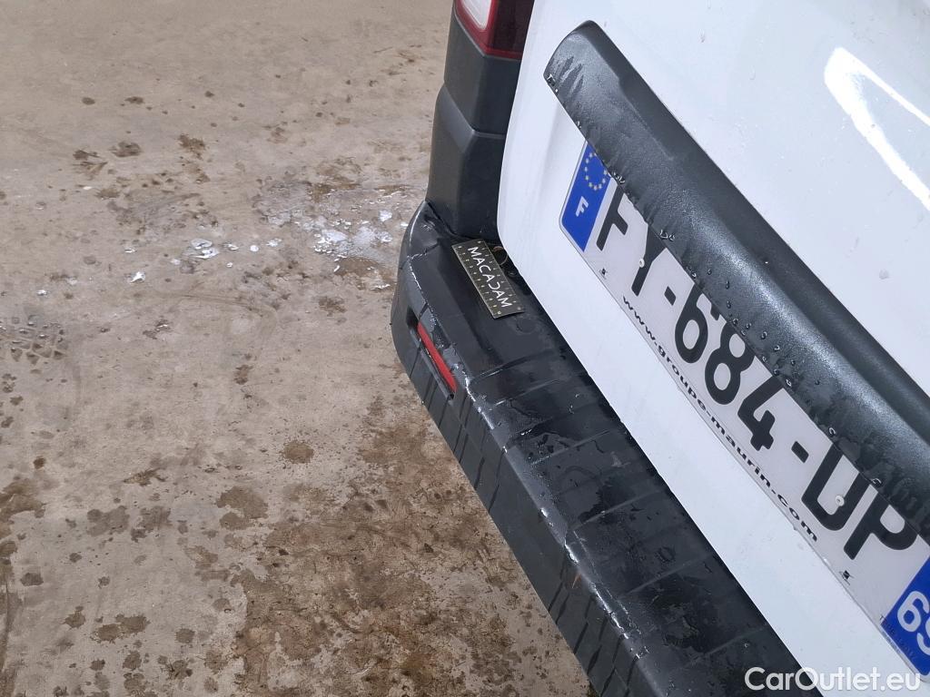  Renault  Trafic  III Fourgon L1H1 1200 Confort 1.6 dCi 120CV BVM6 E6dT #4