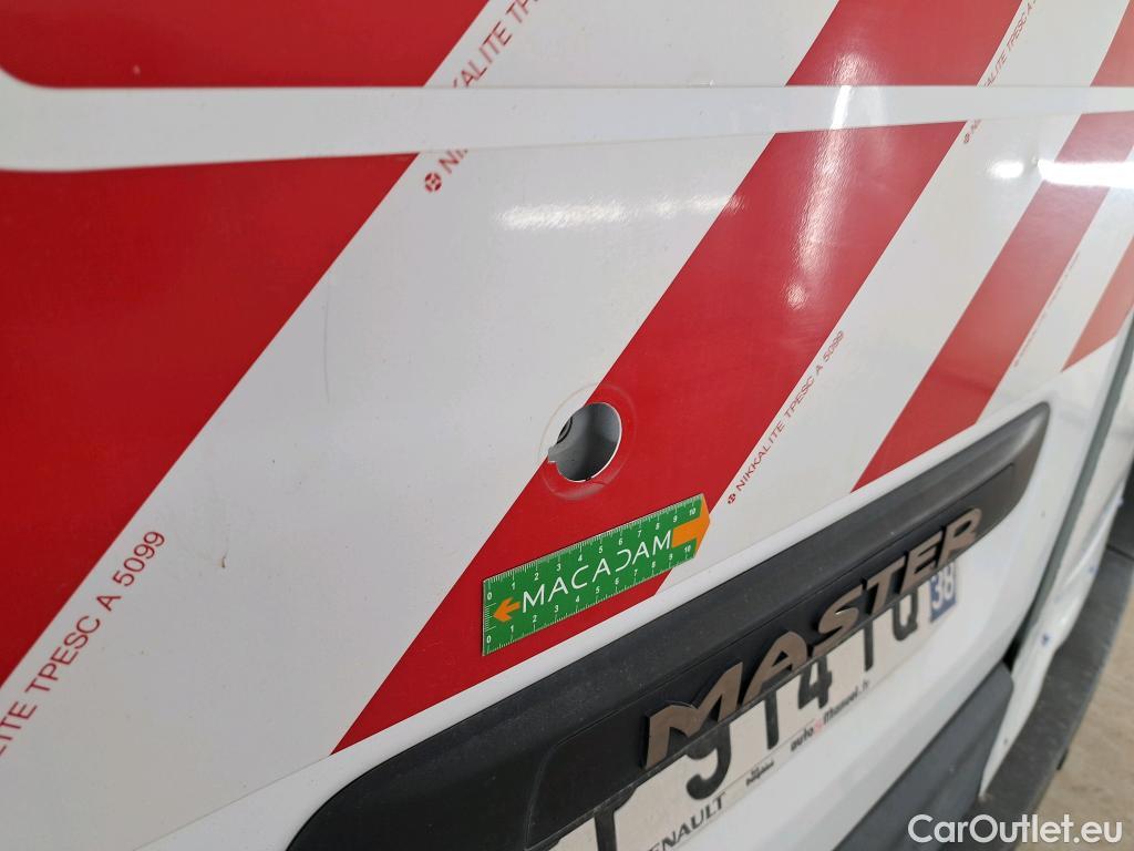  Renault  Master  Fourgon L2H2 3 5 Grand Confort dCi 130CV BVM6 E6 #86