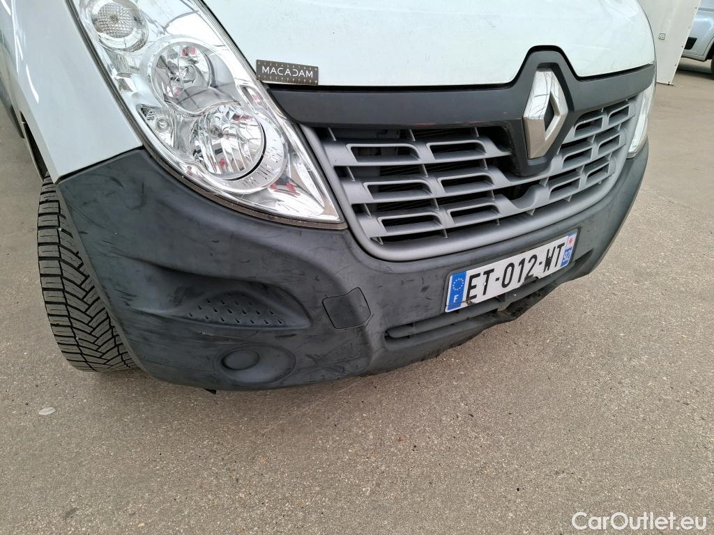  Renault  Master RENAULT  VU 4p Fourgon FG GCf Trac F3500 L3H2 dCi 130 Euro6 #18