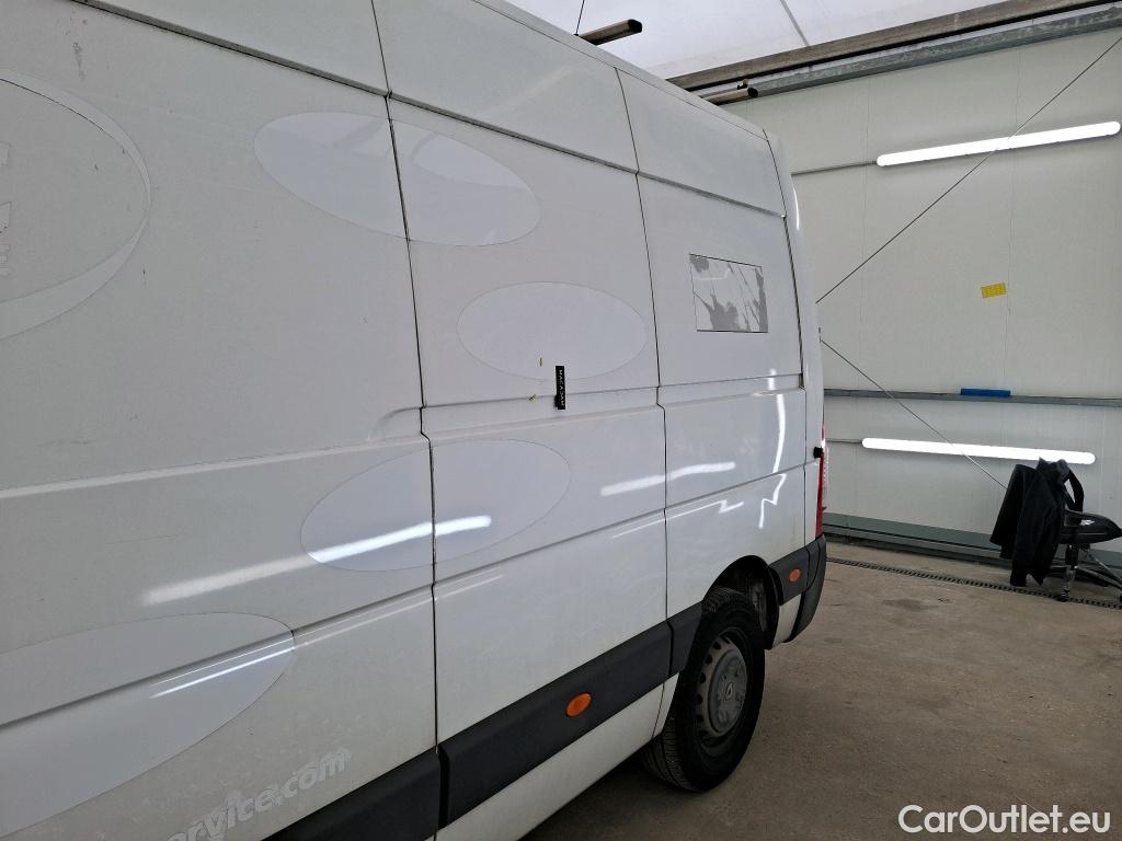  Renault  Master RENAULT  VU 4p Fourgon FG GCf Trac F3500 L3H2 dCi 130 Euro6 #45