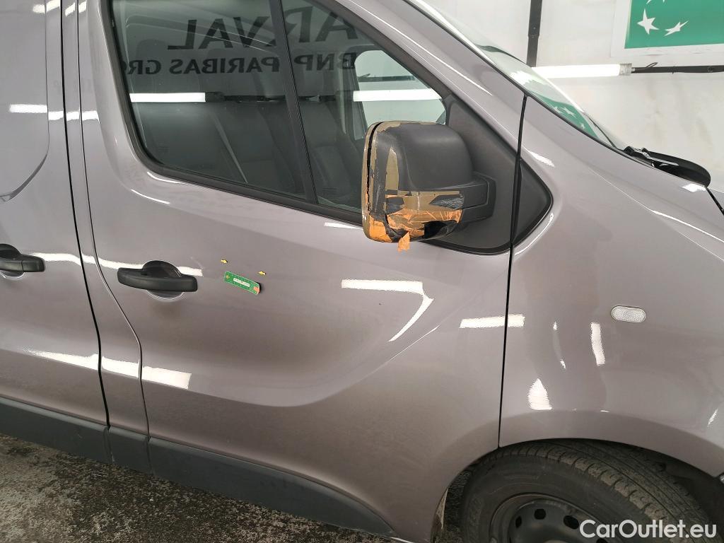  Renault  Trafic  Fourgon L1H1 1200 Confort 1.6 dCi 120CV BVM6 E6dT #39