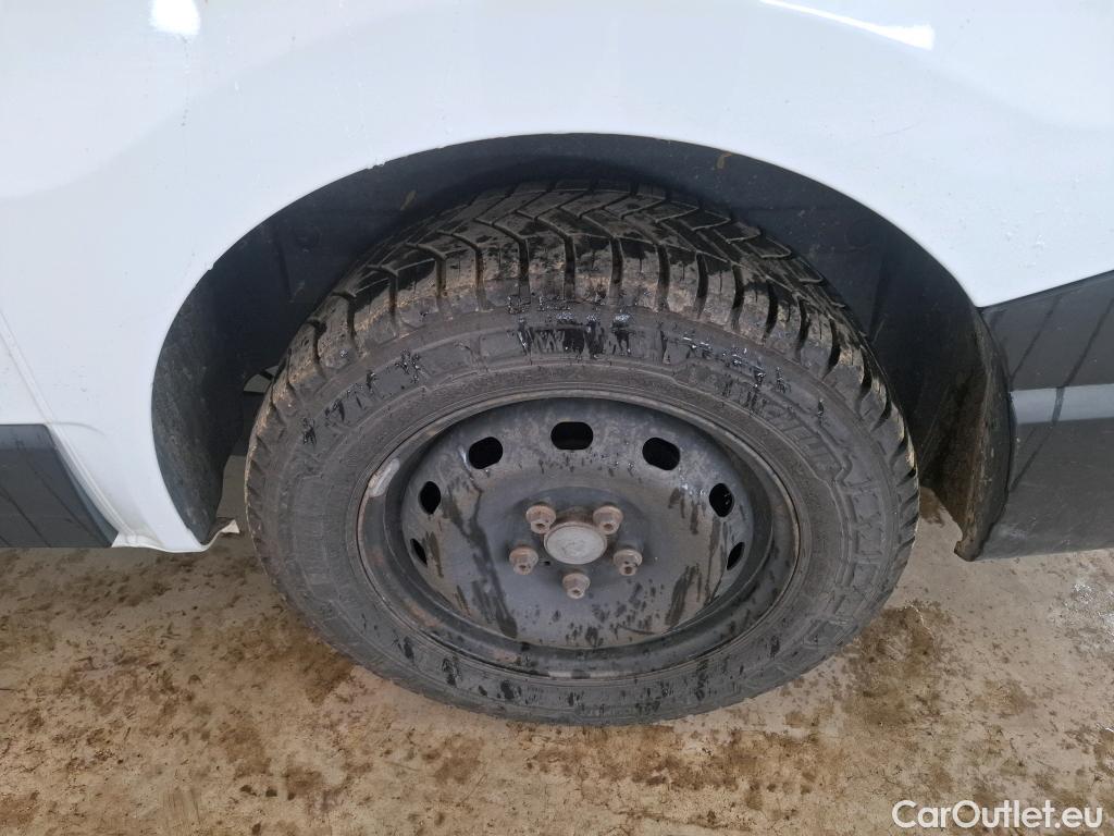  Renault  Trafic  III Fourgon L1H1 1200 Confort 1.6 dCi 120CV BVM6 E6dT #30