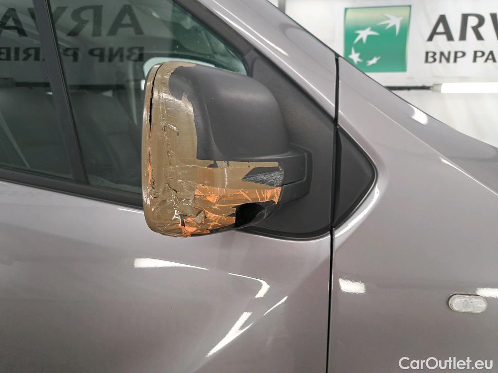  Renault  Trafic  Fourgon L1H1 1200 Confort 1.6 dCi 120CV BVM6 E6dT #74