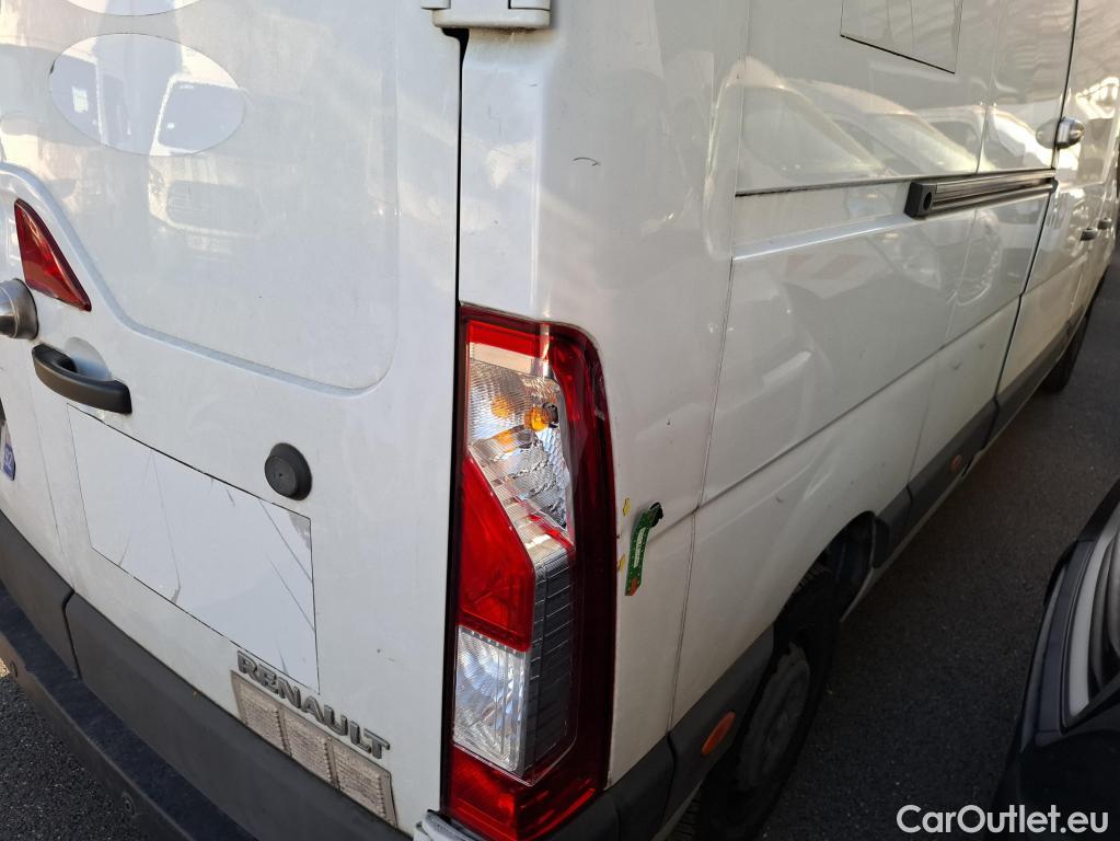  Renault  Master RENAULT  VU 4p Fourgon FG GCf Trac F3500 L3H2 dCi 130 Euro6 #63