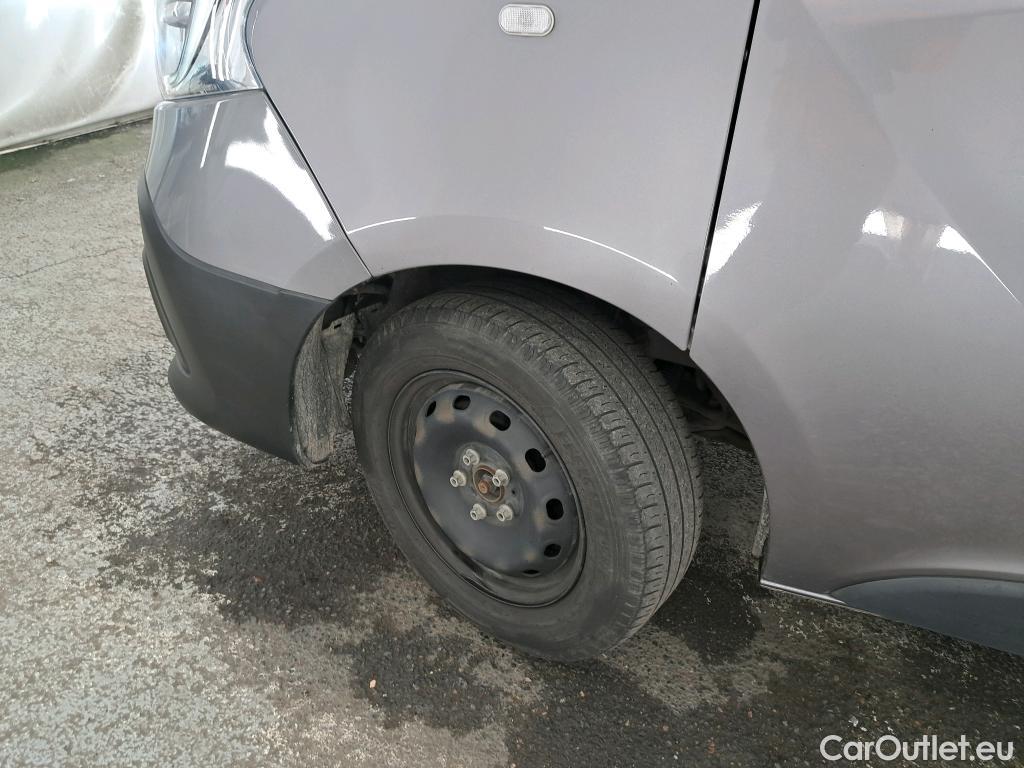  Renault  Trafic  Fourgon L1H1 1200 Confort 1.6 dCi 120CV BVM6 E6dT #58