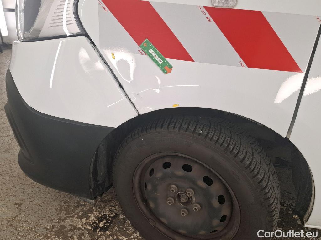  Renault  Trafic  Furgon Grand Confort L1H1 1200 1.6 dCi 125CV BVM6 E6 #2