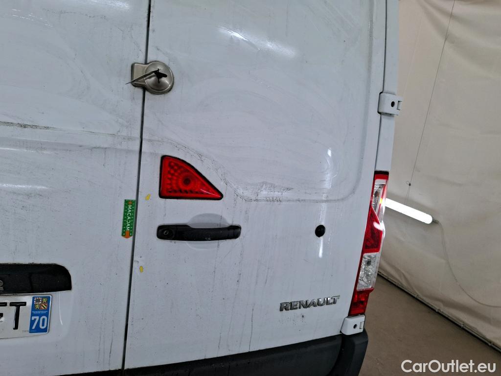  Renault  Master RENAULT  / 2019 / 4P / Fourgon tôlé FG T GCF F3500 L2H2 EnergydCi150BVR #31