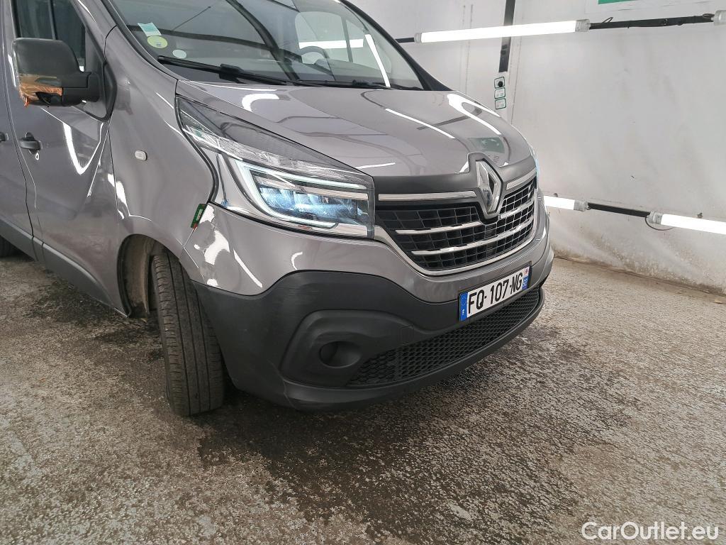  Renault  Trafic  Fourgon L1H1 1200 Confort 1.6 dCi 120CV BVM6 E6dT #9