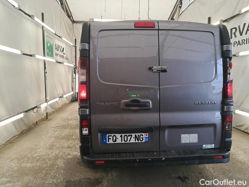 Renault  Trafic  Fourgon L1H1 1200 Confort 1.6 dCi 120CV BVM6 E6dT #28