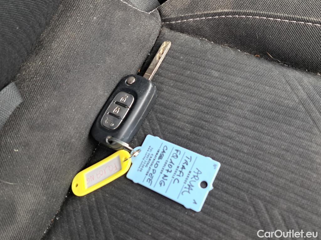  Renault  Trafic  Fourgon L1H1 1200 Confort 1.6 dCi 120CV BVM6 E6dT #54