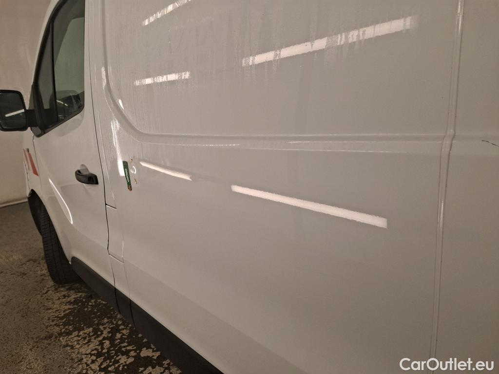  Renault  Trafic  Furgon Grand Confort L1H1 1200 1.6 dCi 125CV BVM6 E6 #15